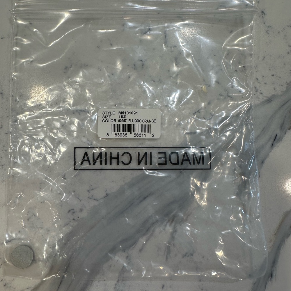 Marc by Marc Jacobs Orange Bracelet - Picture 5 of 5